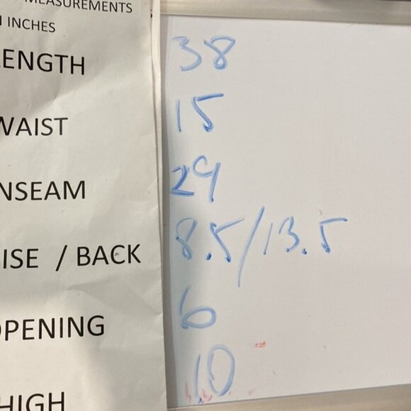 J Brand Blue Skinny Leg Jeans size 27 - Picture 11 of 14